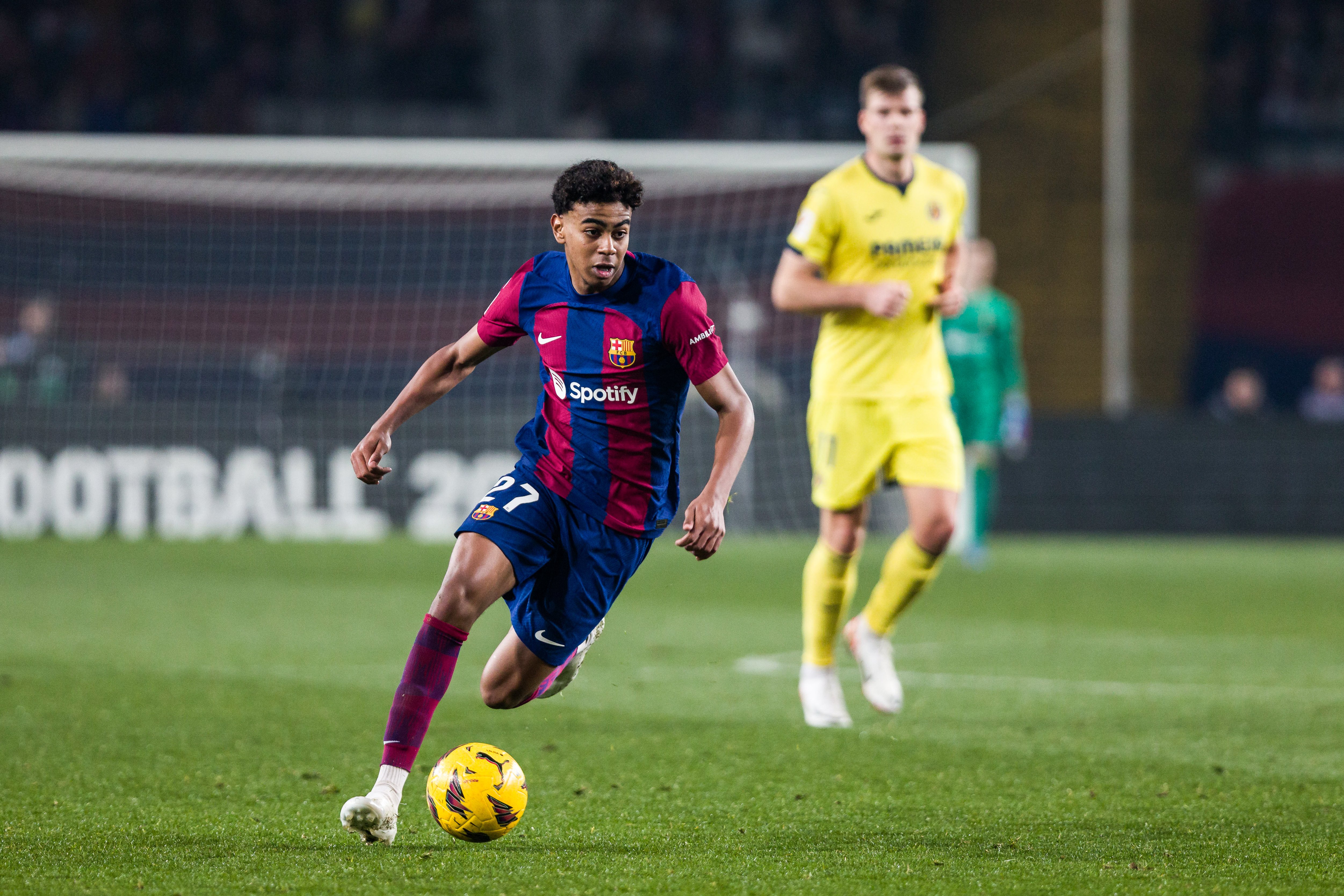 Confirmat, Joan Laporta fitxa el nou Lamine Yamal, acord per venir al Barça