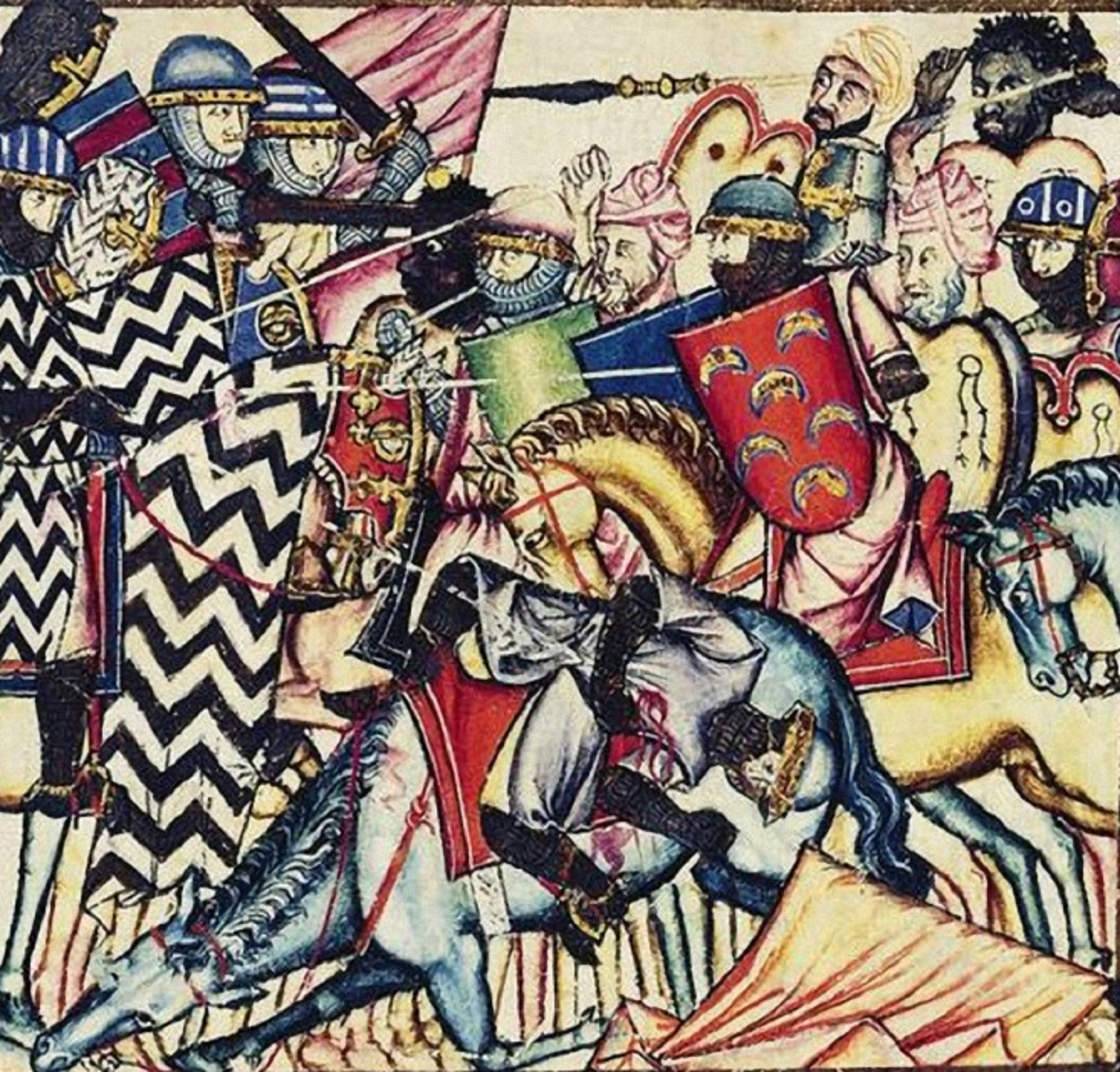 Muere el califa que precipitaría la independencia de los condados catalanes