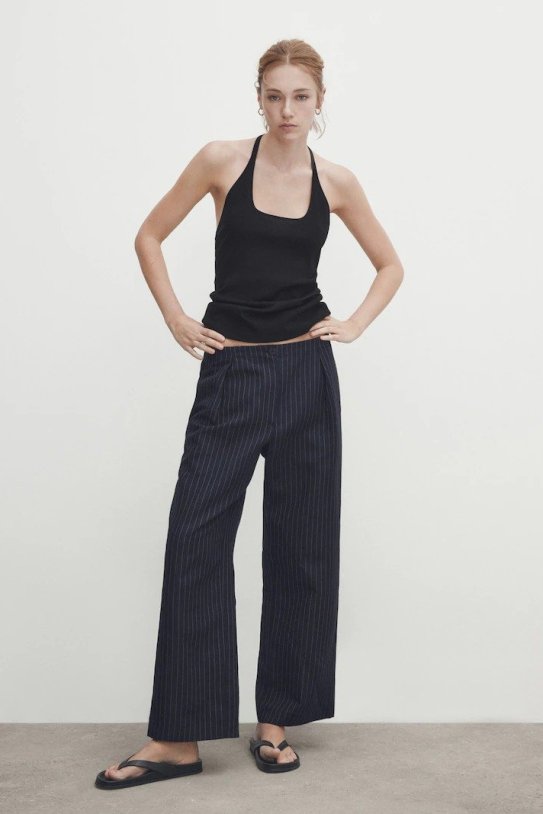 Top de Massimo Dutti Top de Massimo Dutti
