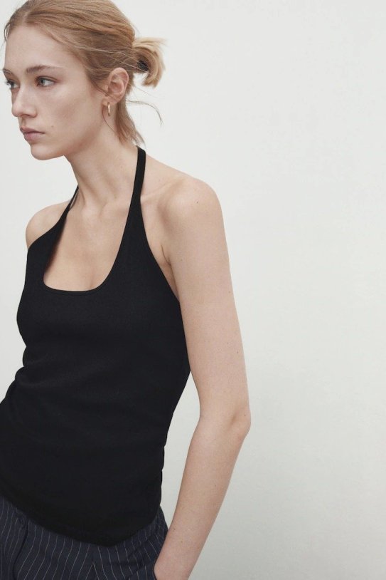 Top de Massimo Dutti Top de Massimo Dutti