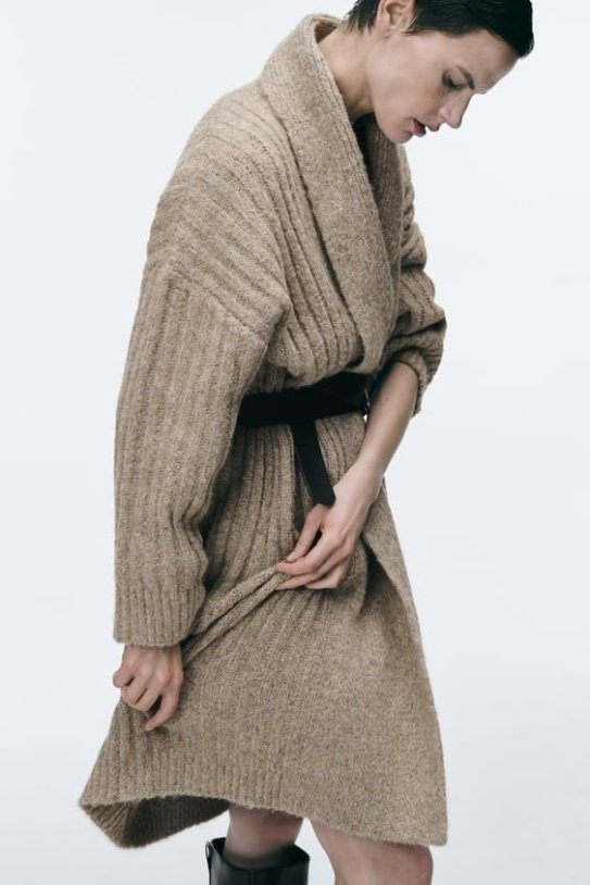 Abric de Zara Abric de Zara