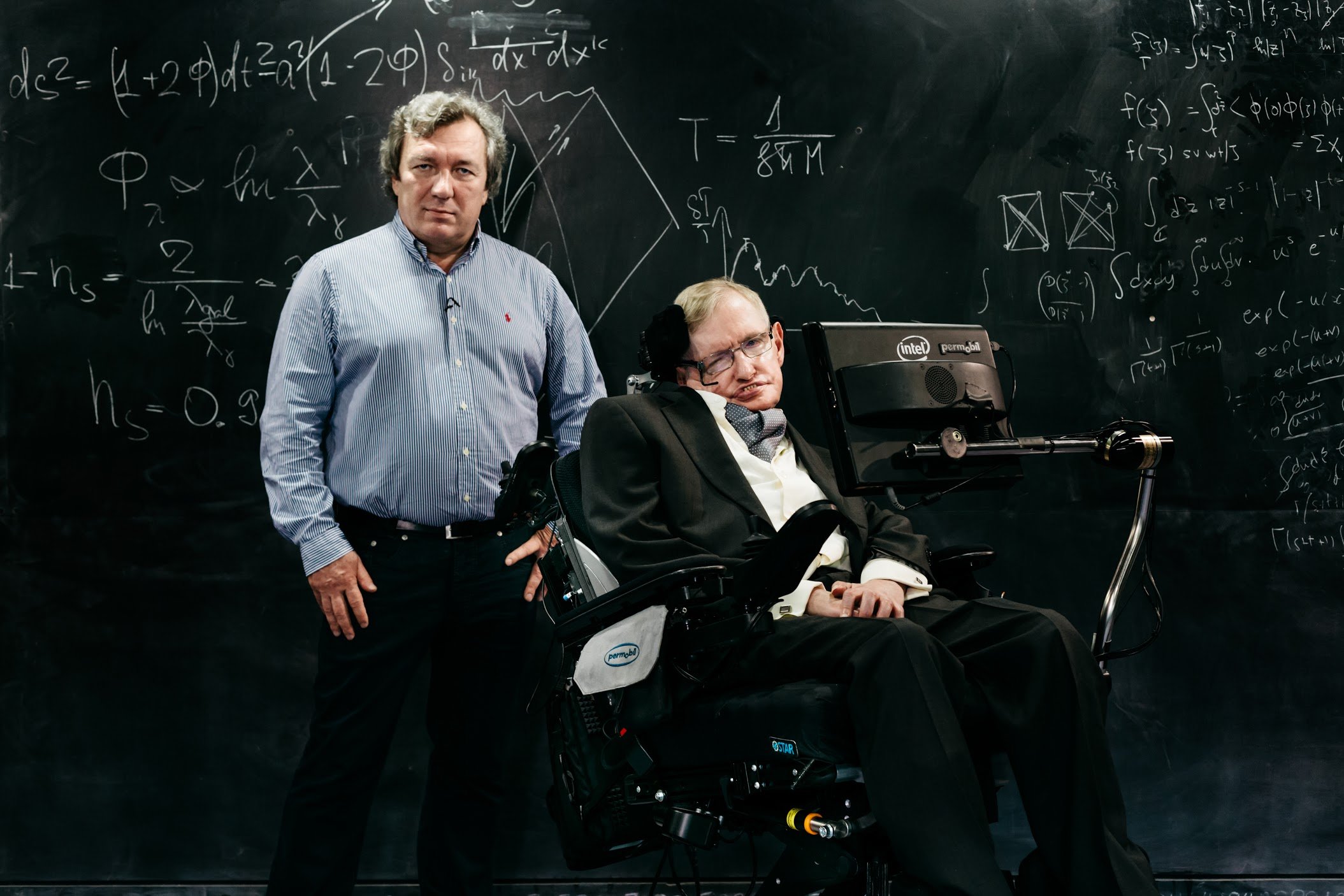 Hawking també ens va advertir sobre la IA