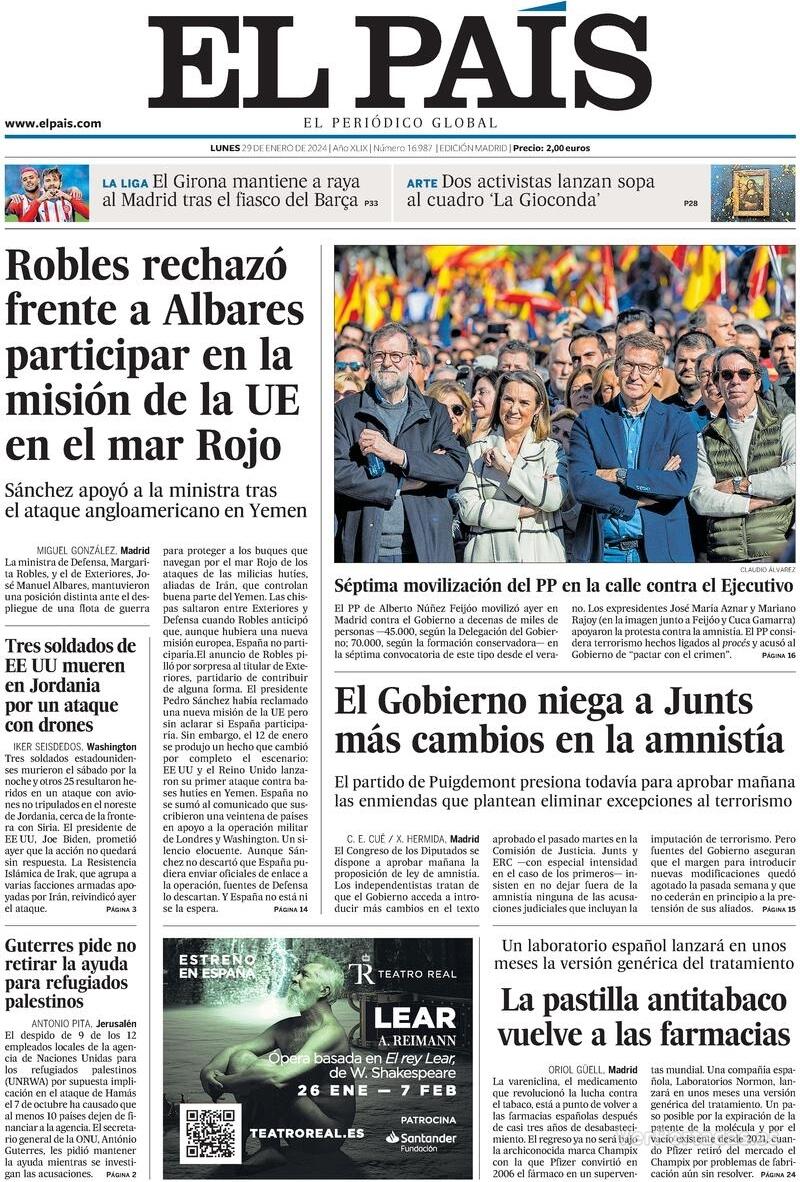 El País El País