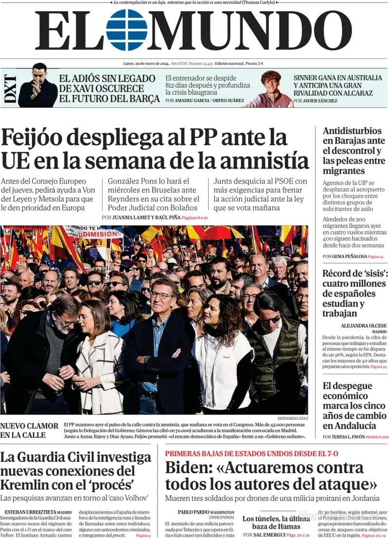 El Mundo El Mundo