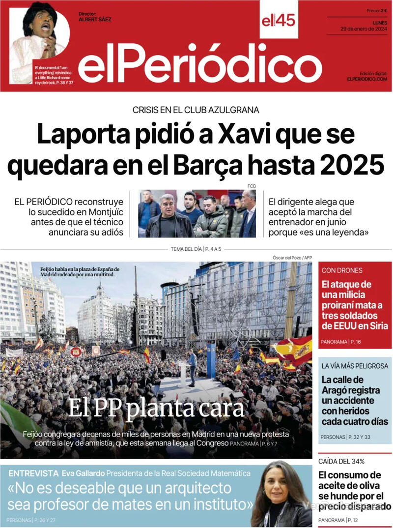El Periódico El Periódico