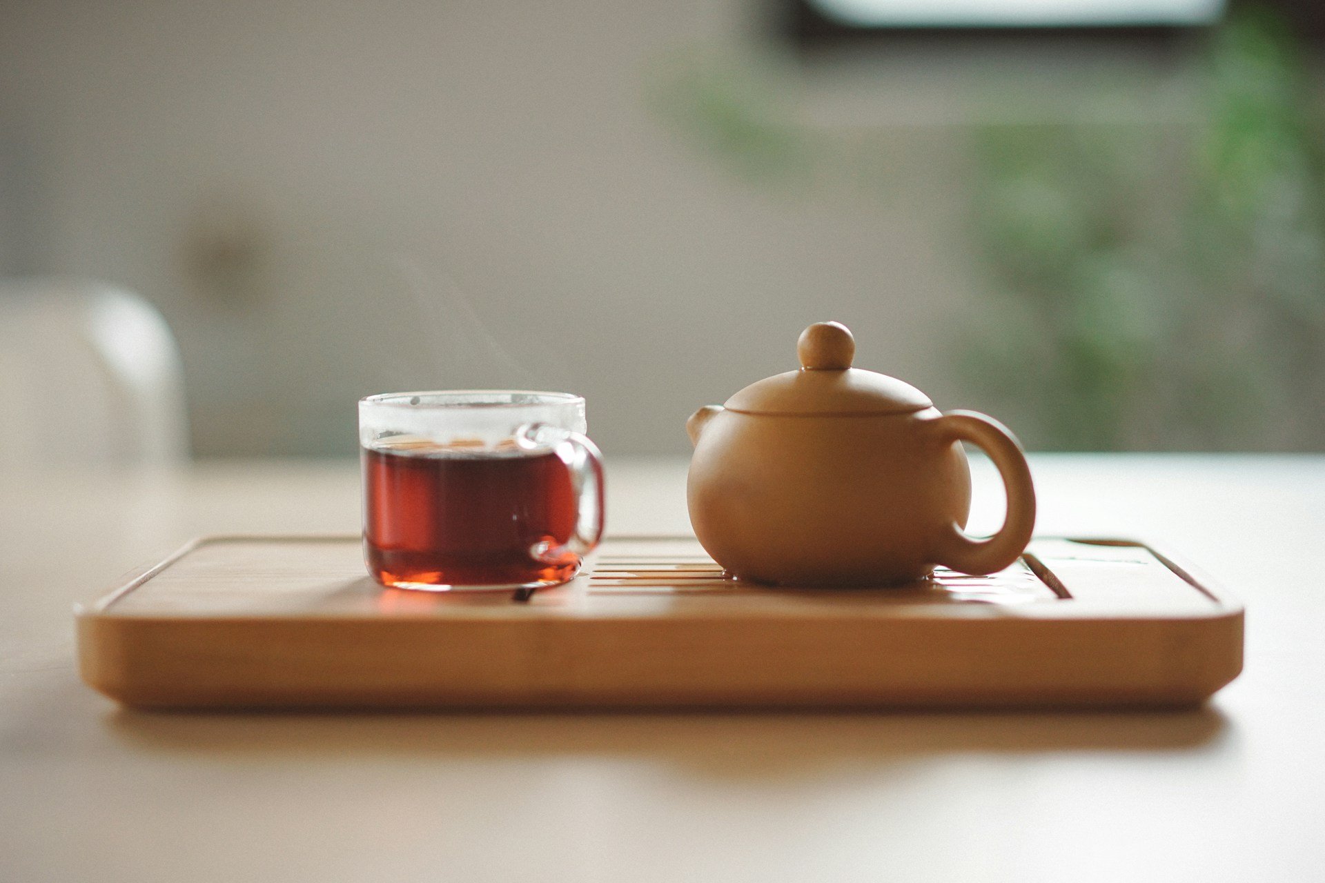 Los maravillosos beneficios del té negro