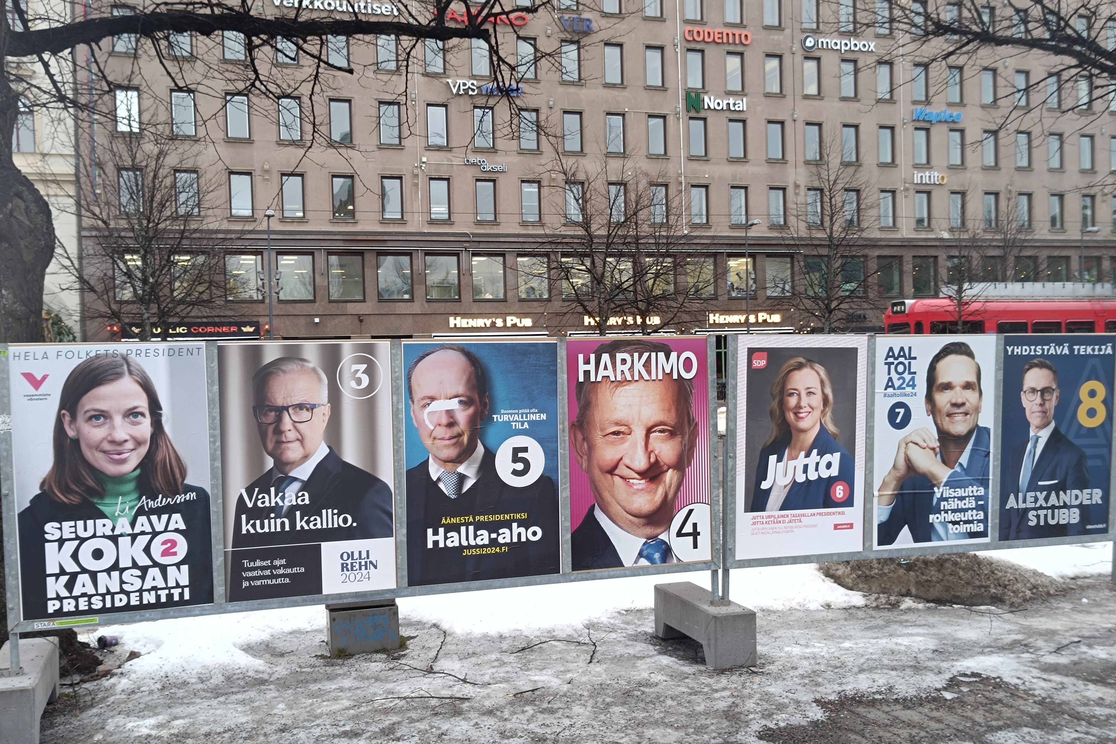 Finlàndia es carrega el partit d'extrema dreta: hi haurà segona volta