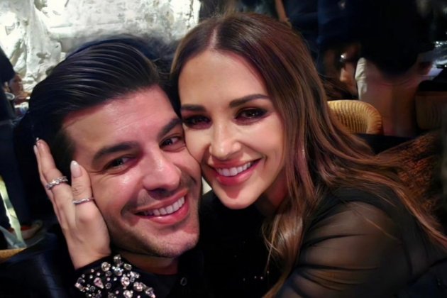 Paula Echevarría i Miguel Torres Instagram Paula Echevarría i Miguel Torres Instagram