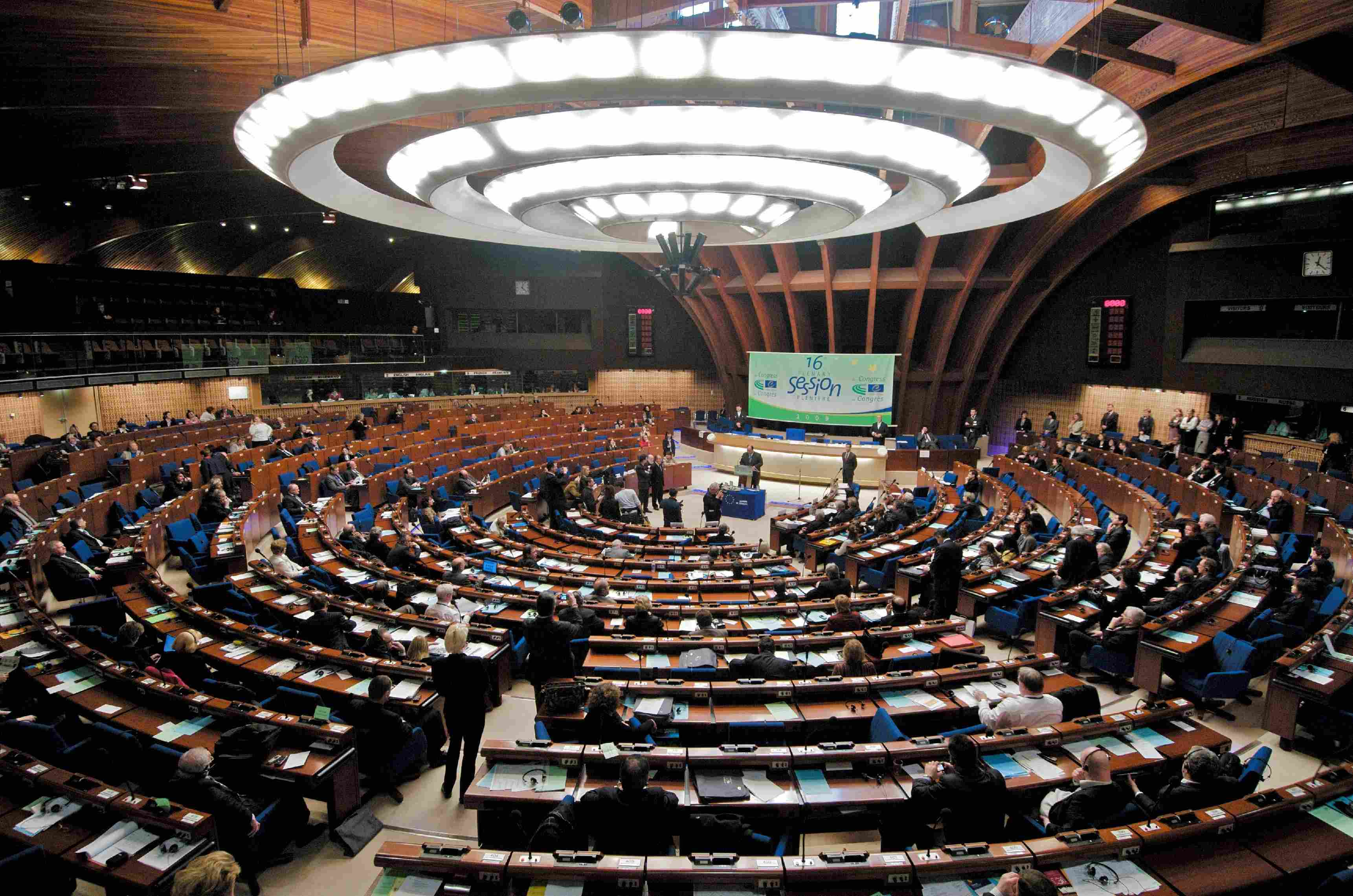El Consell d'Europa inclou l'1-O en el seu informe sobre drets humans