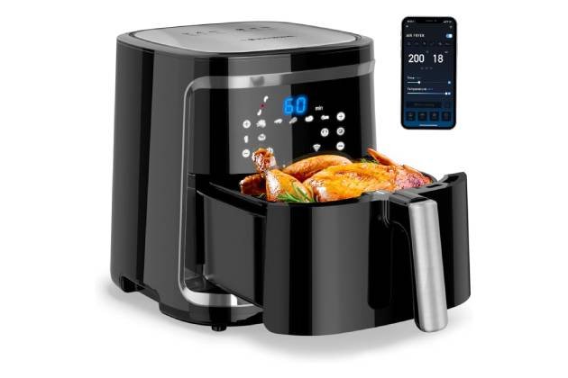 Freidora Aigostar Cube Smart Freidora Aigostar Cube Smart