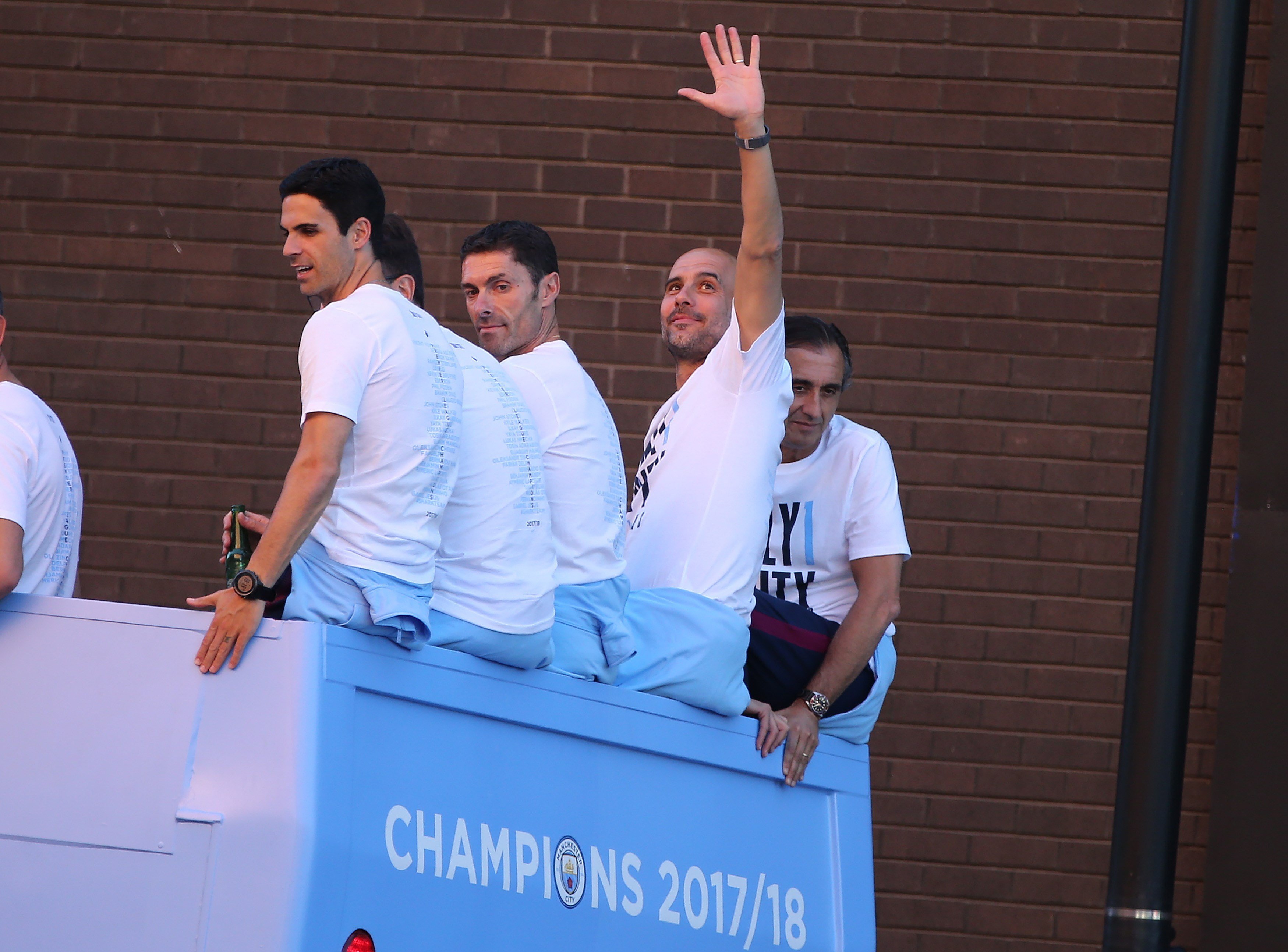 El documental más íntimo del City de Guardiola ya tiene fecha de estreno