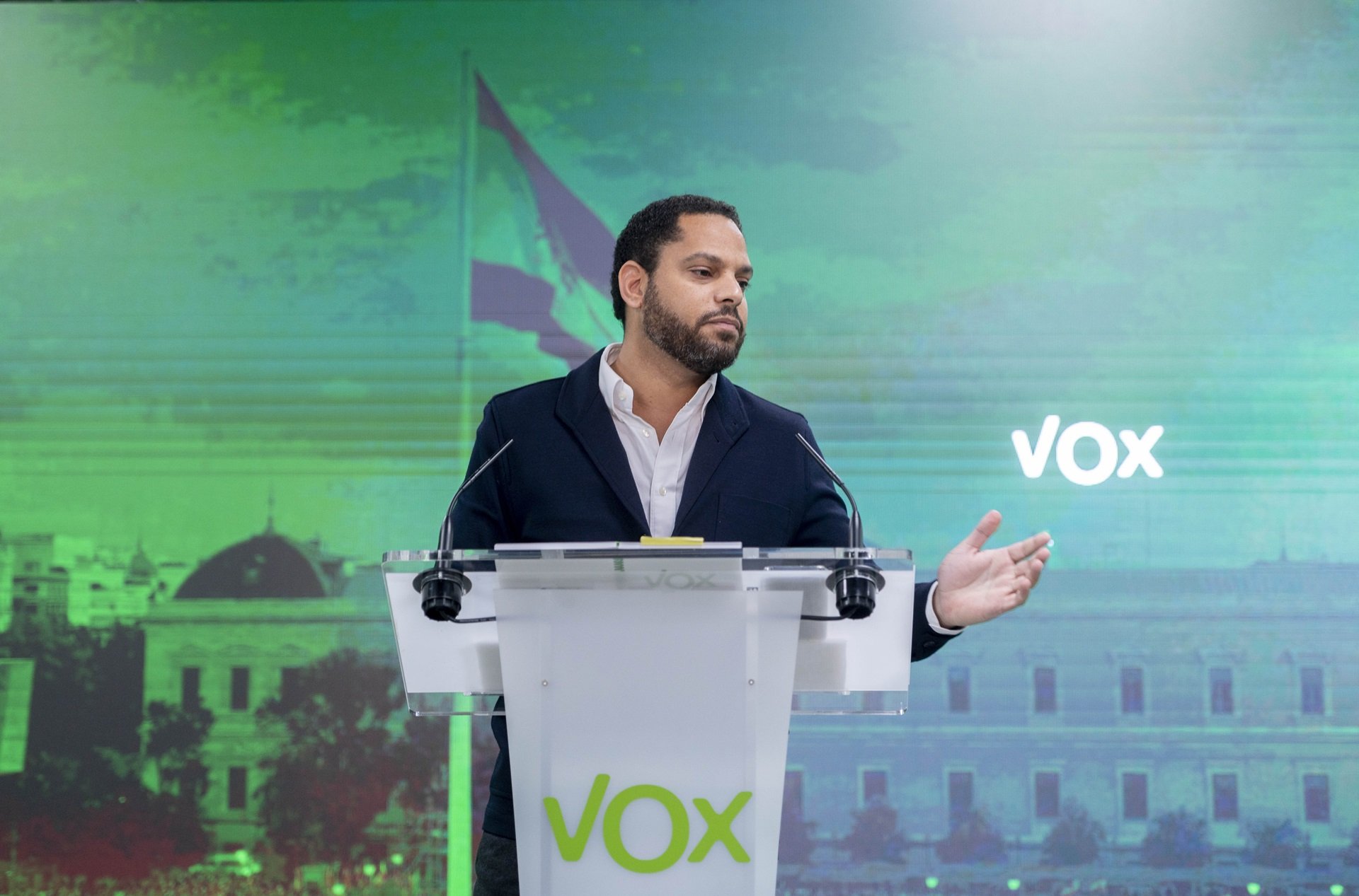Vox expulsará a los cinco diputados baleares críticos con la dirección del partido