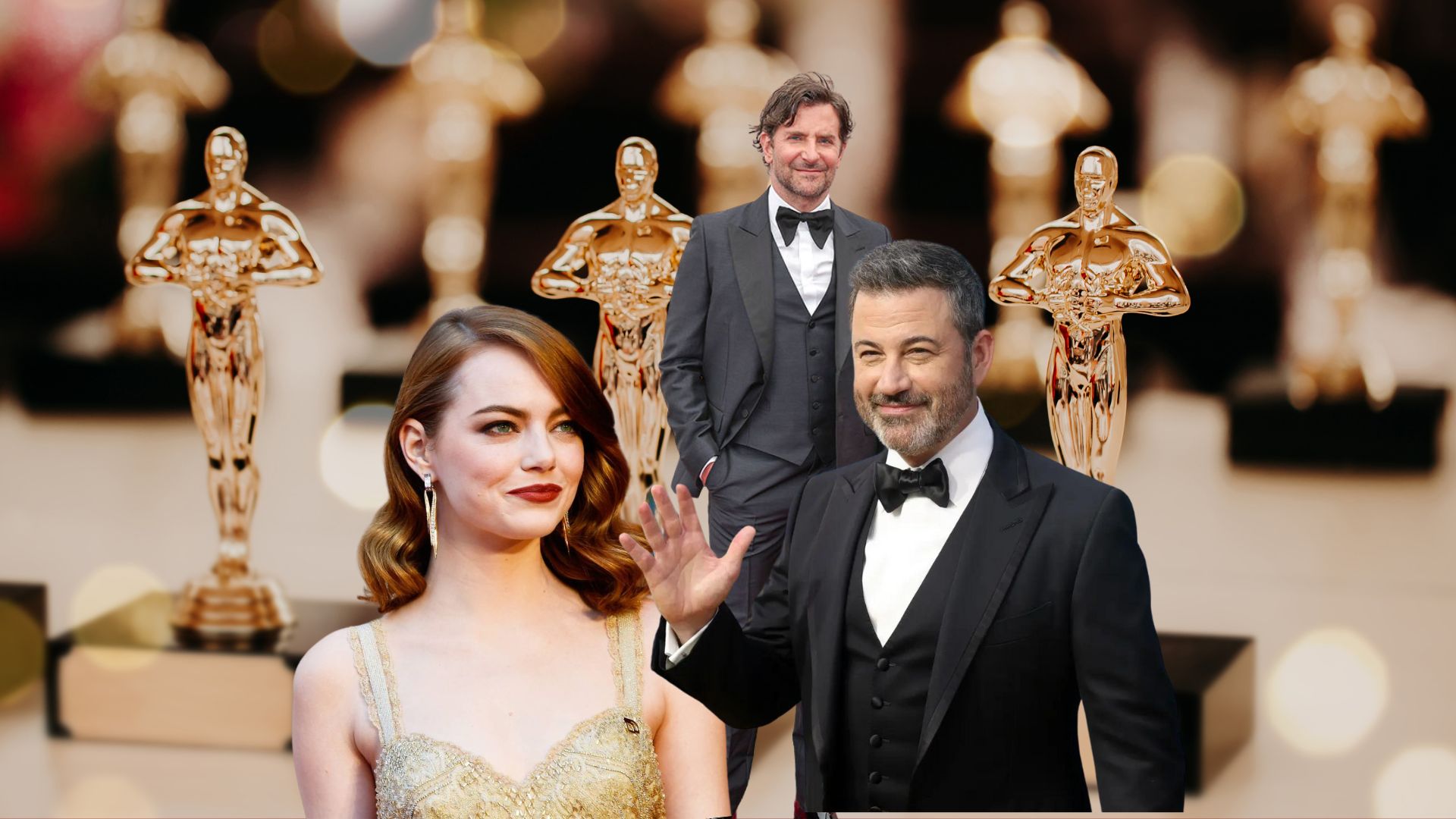 Oscars 2024: fecha, nominados, dónde verlo y todos los detalles de la gala de los premios de Hollywood