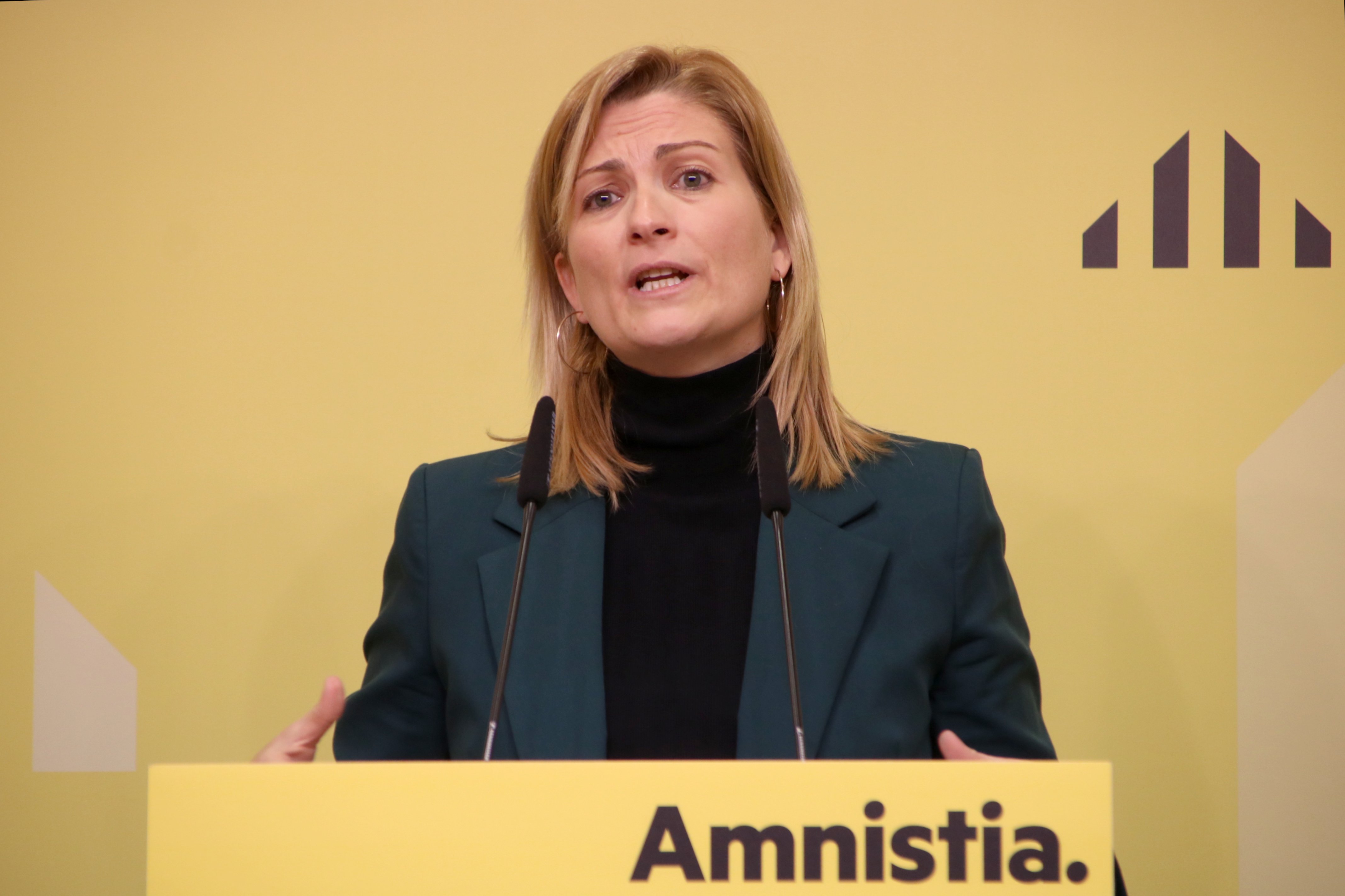 ERC mantiene abierta la puerta hasta "último momento" para mejorar la ley de amnistía