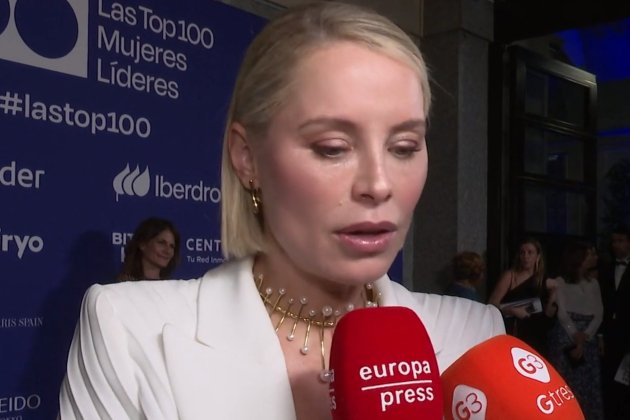 Soraya Arnelas / Europa Press Soraya Arnelas / Europa Press