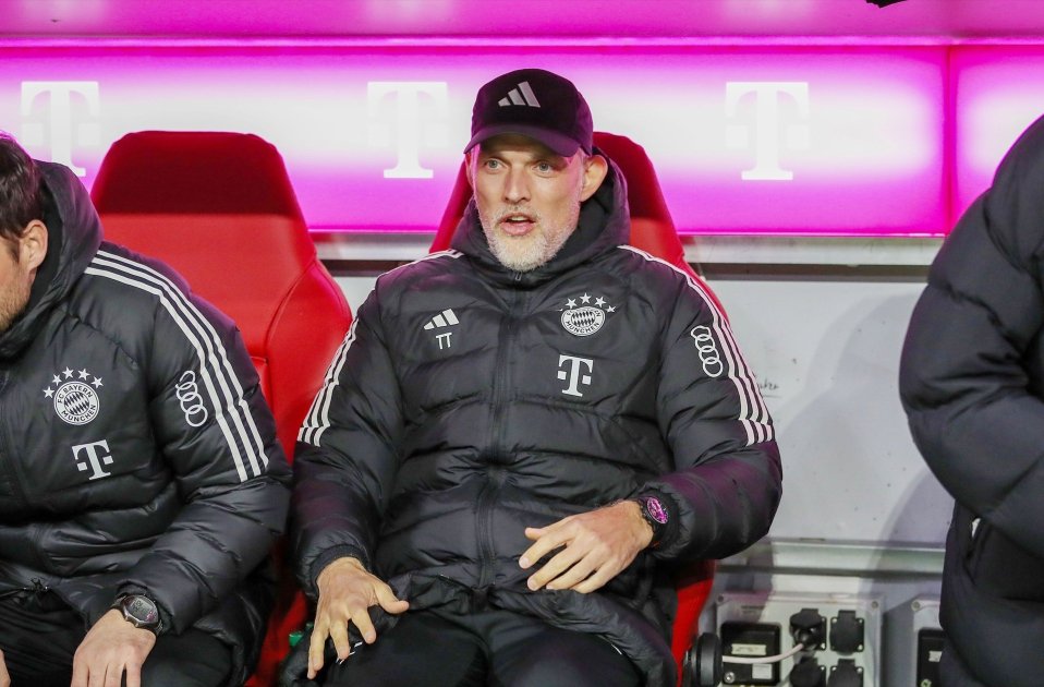 Thomas Tuchel banquillo Bayern de Munich / Foto: Europa Press Thomas Tuchel banquillo Bayern de Munich / Foto: Europa Press