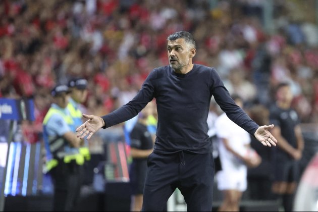 Sergio Conceiçao Porto Europa Press Sergio Conceiçao Porto Europa Press