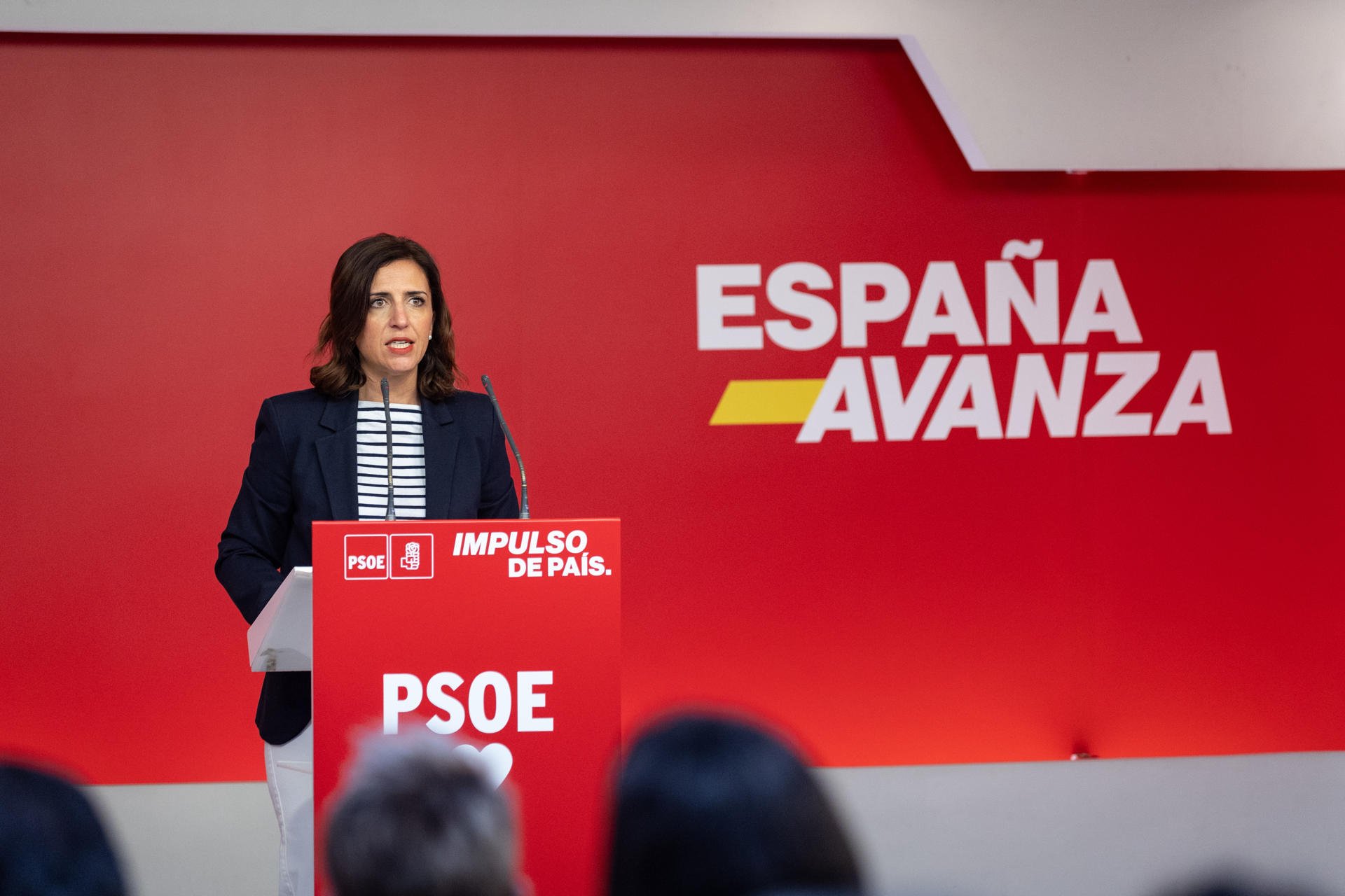 El PSOE da por cerrada, por ahora, la ley de amnistía