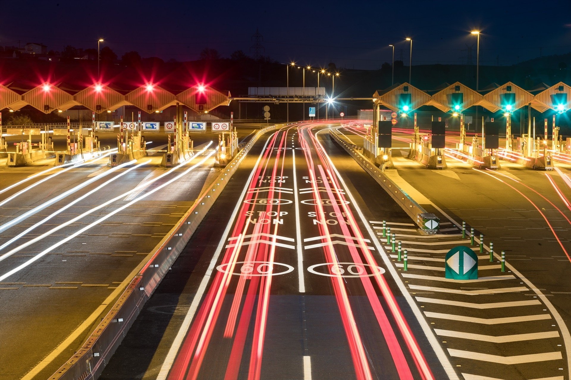 Peajes sin barrera, la novedad que llegará a las autopistas de España