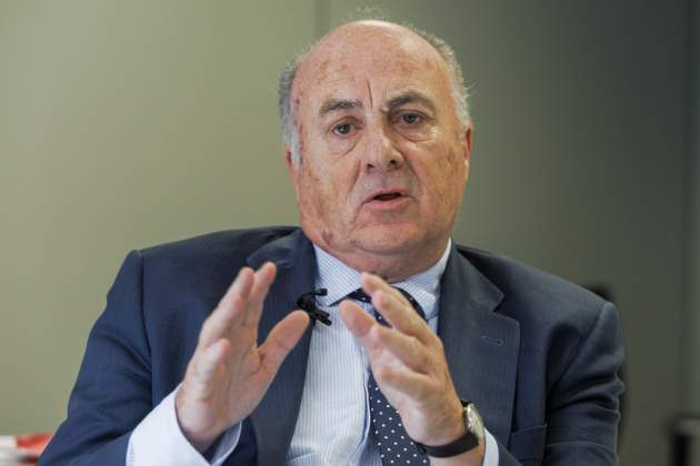 Manuel García Castellón EFE Manuel García Castellón EFE