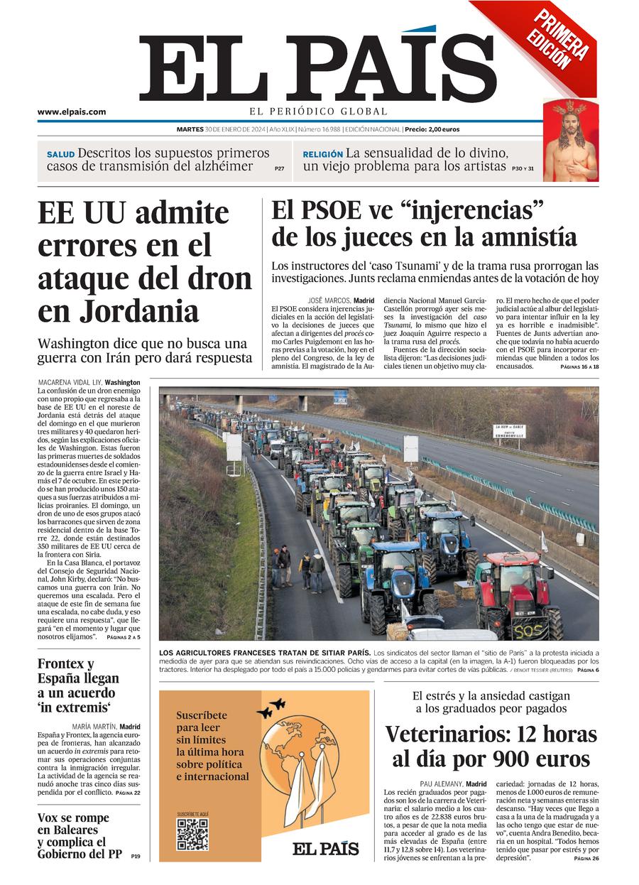 El País El País