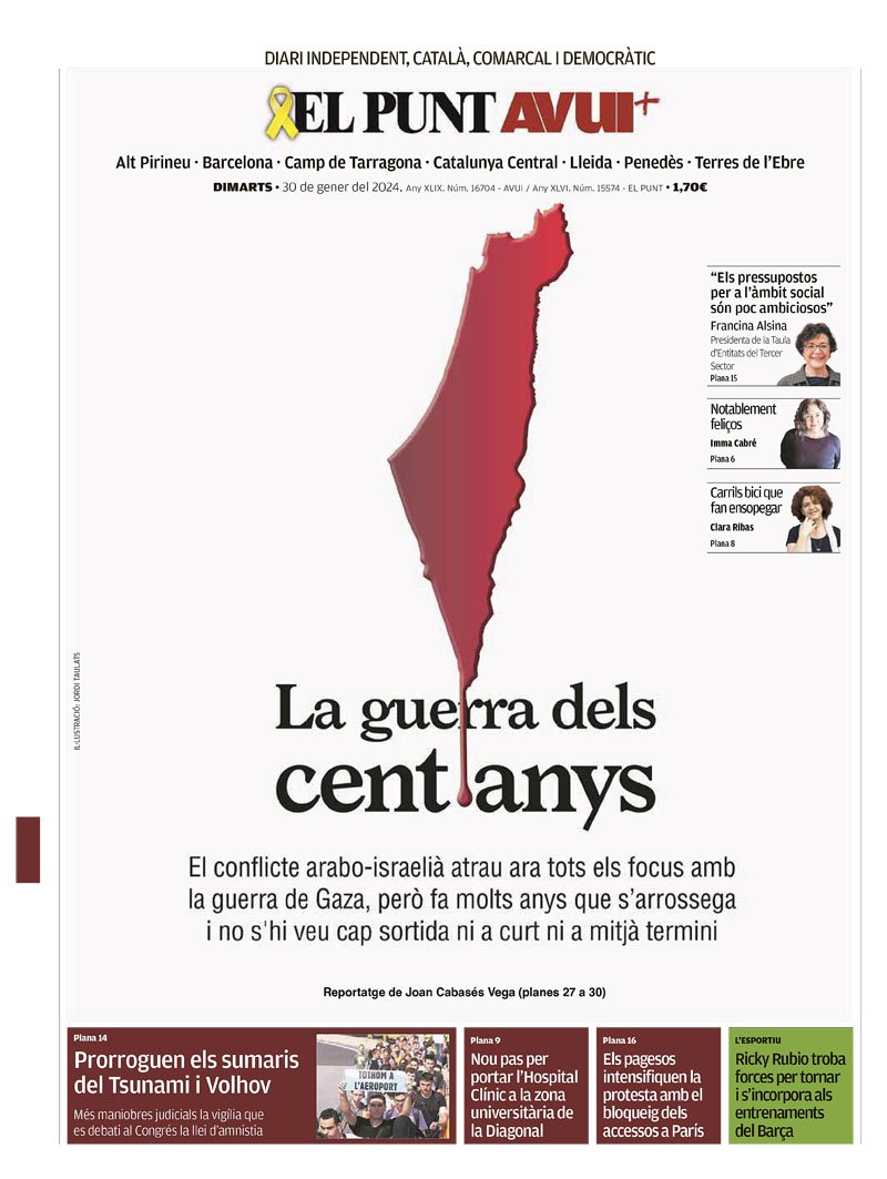 El Punt Avui El Punt Avui