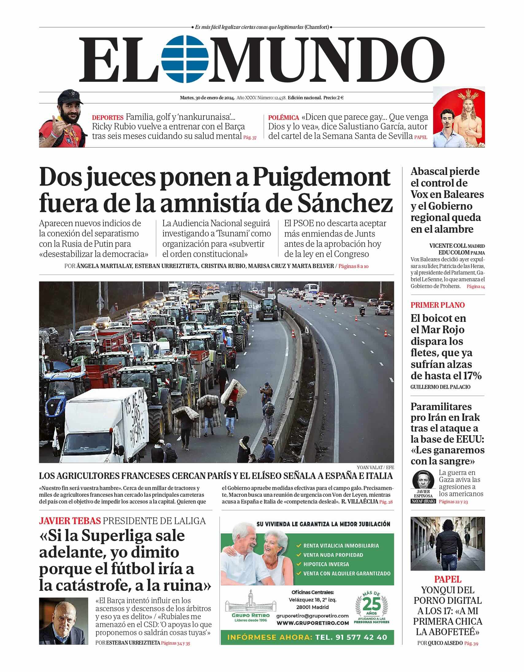 El Mundo El Mundo