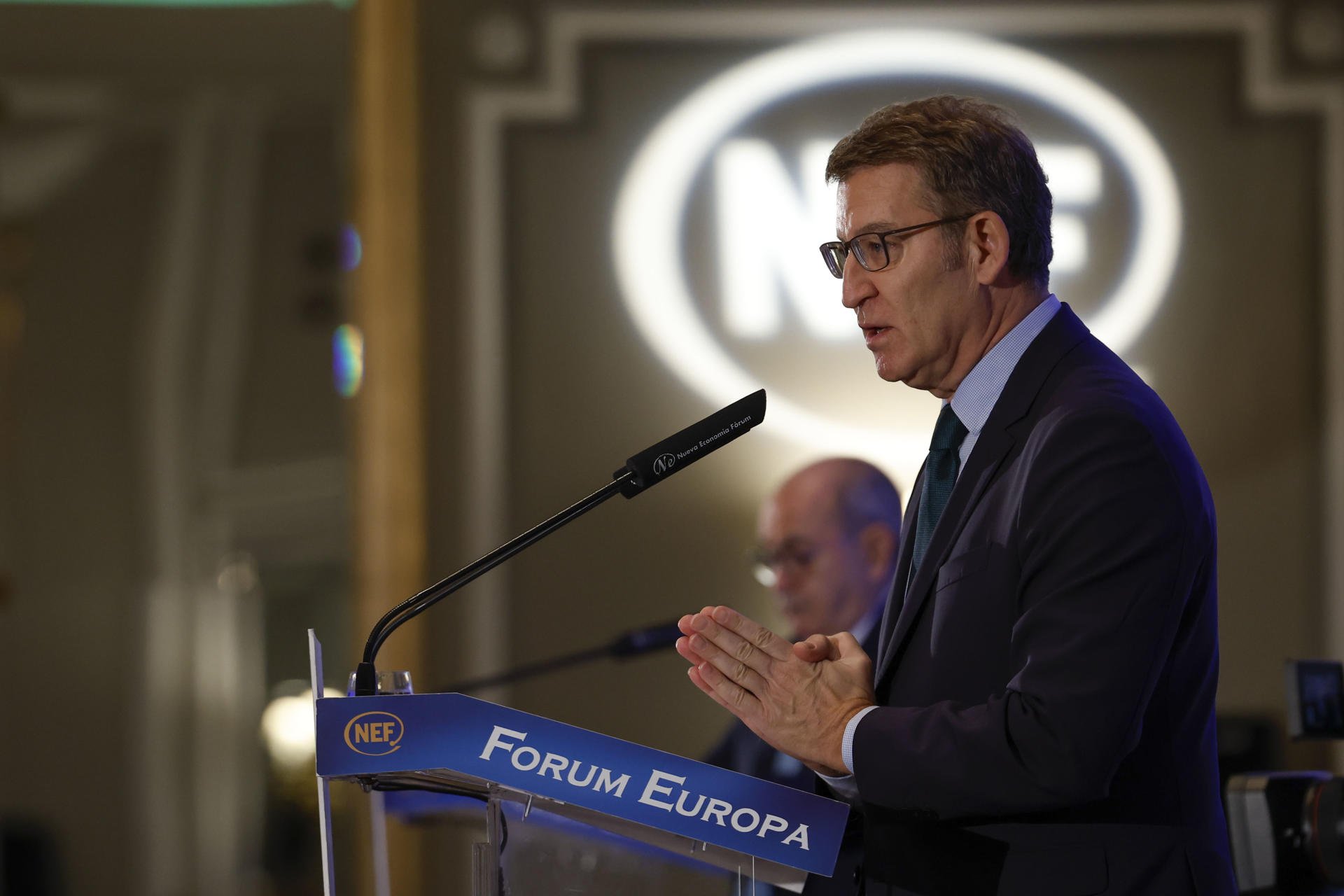 El PP compra el relato del juez Aguirre: “La amnistía ampara contactos con una potencia agresora”