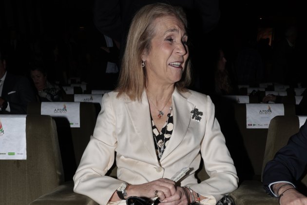 Infanta Elena GTRES