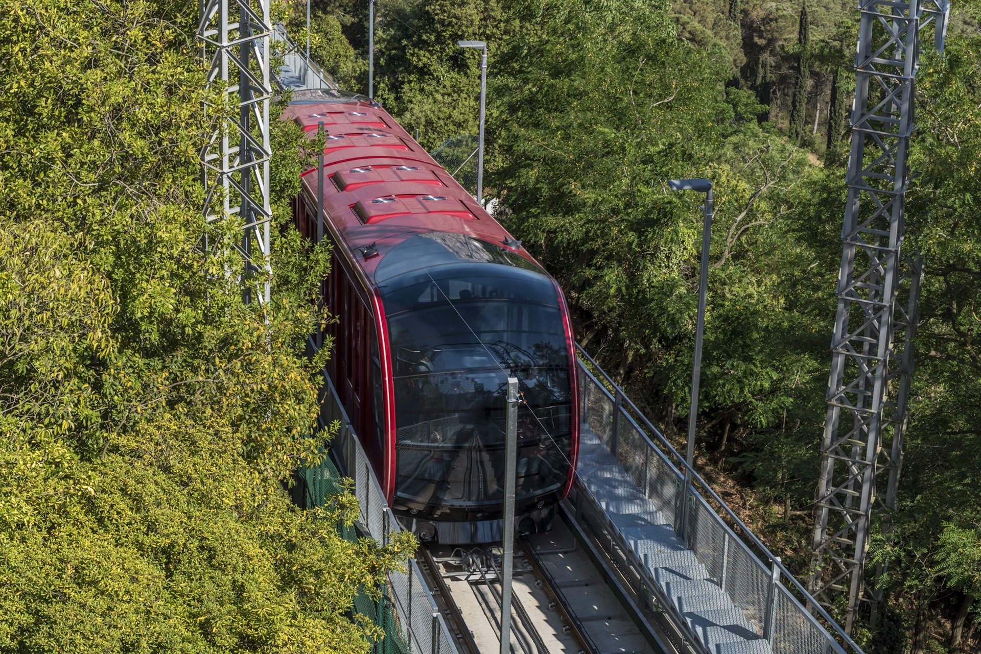 La Cuca de Llum del Tibidabo gana el premio de arquitectura International Design Awards