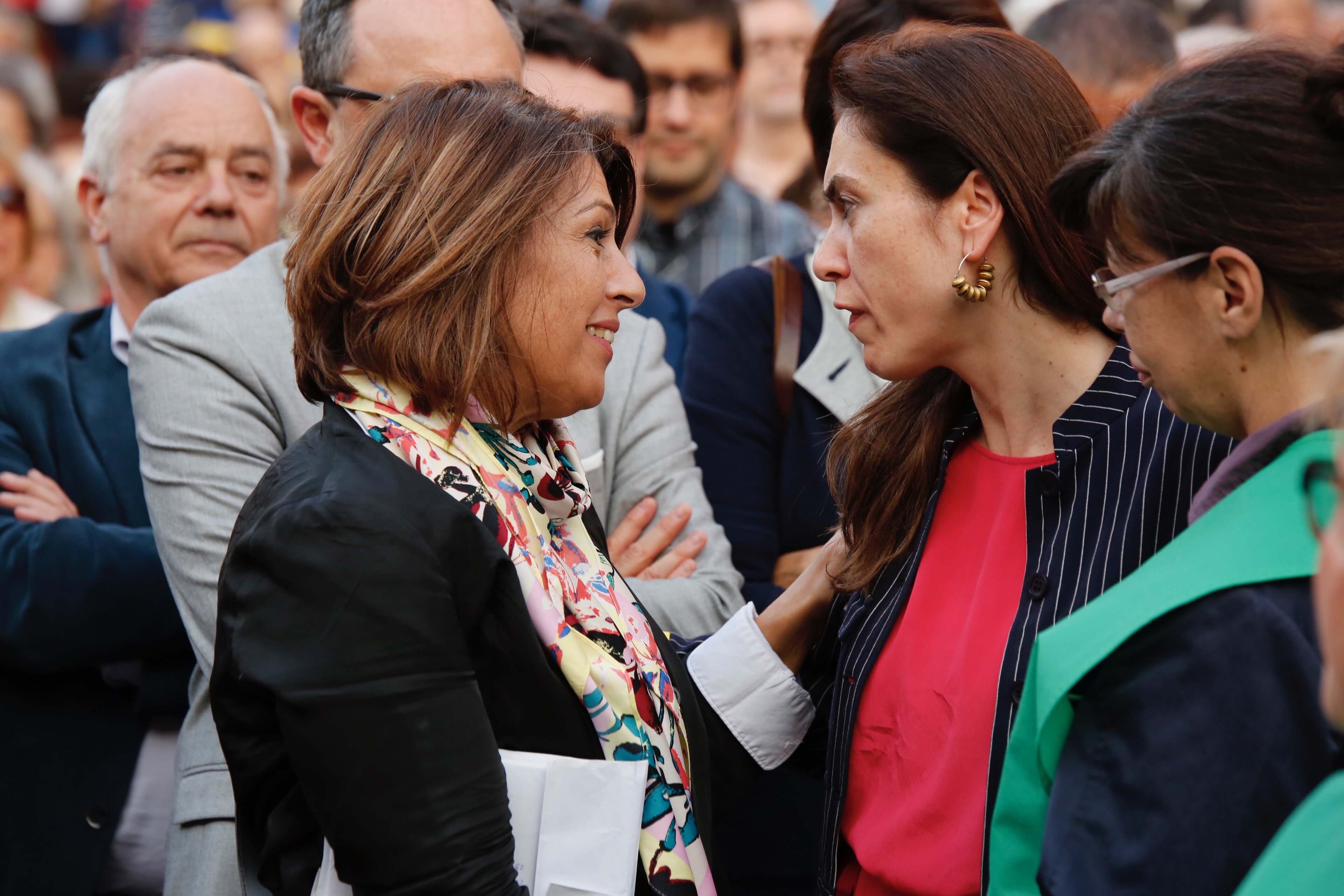 Familiares de los presos denunciarán su situación en el Parlamento británico