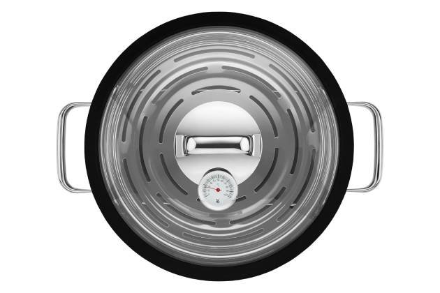 WMF Vitalis Olla de cocción al vapor de 28 cm diámetro 02 WMF Vitalis Olla de cocción al vapor de 28 cm diámetro 02