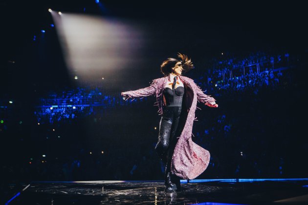 laura pausini concert barcelona cedida laura pausini concert barcelona cedida
