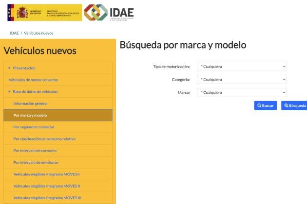 Portal Ministerio Transició Ecològica