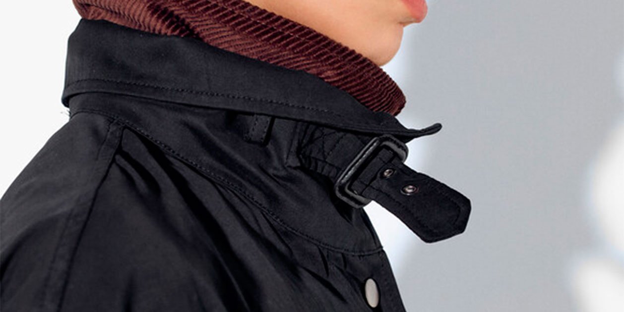 Parfois reinventa la parka número 1 de los años 90