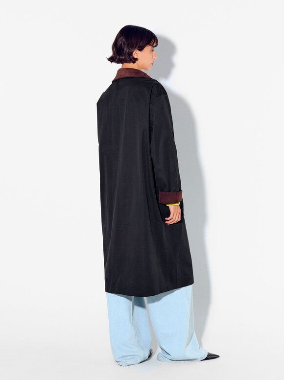 Parka larga Parka larga