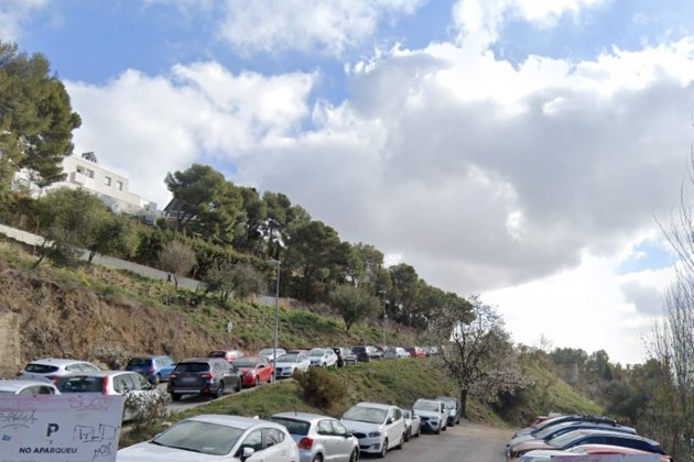 calle merce rodoreda foto google street view