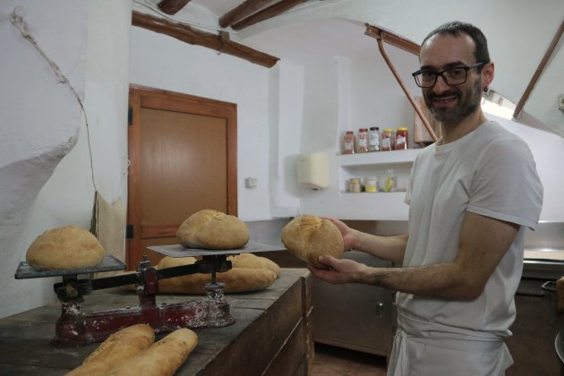 Forn de pa Escrivà a Pratdip Foto ACN (4)