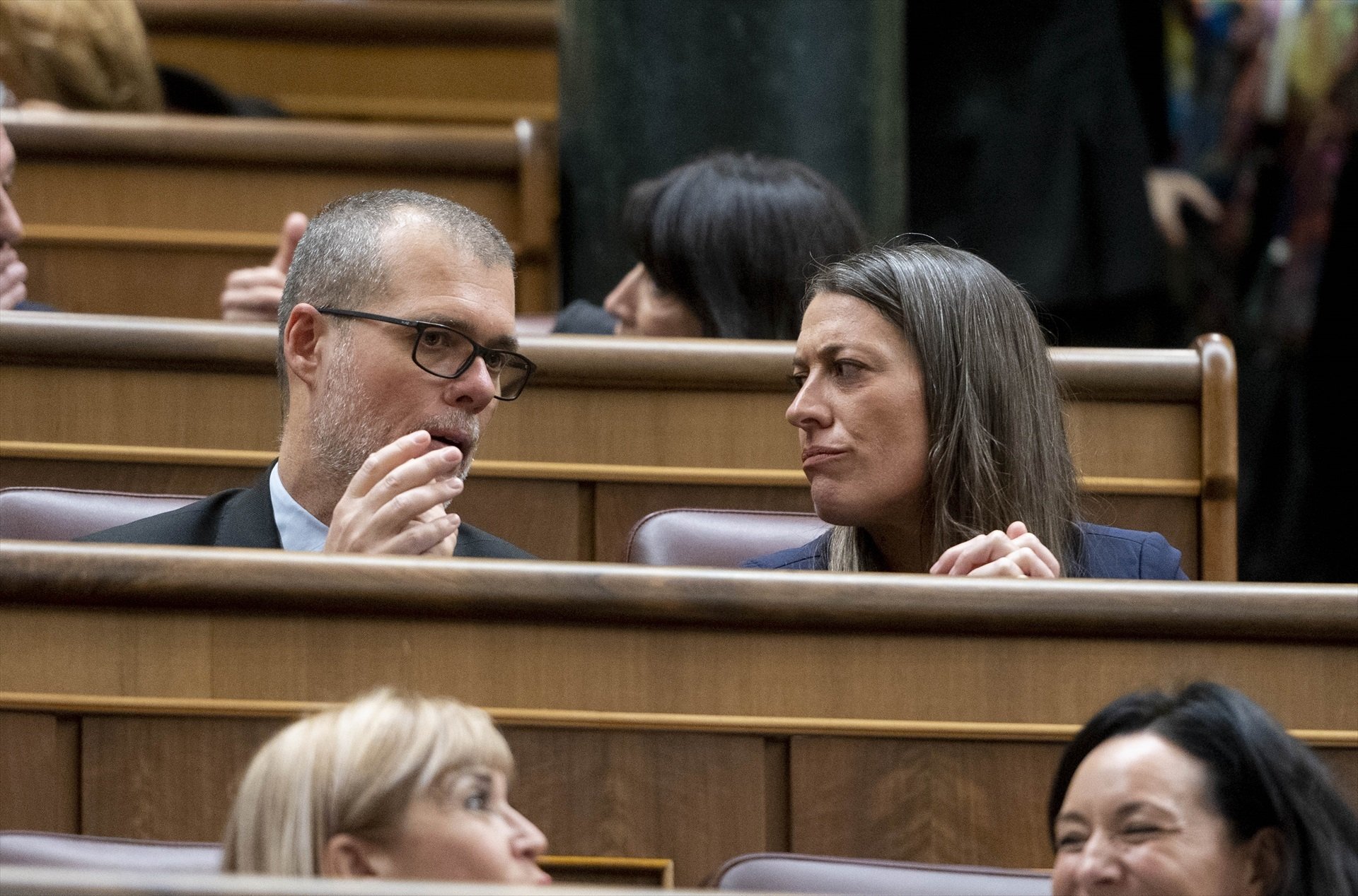 Junts sosté que l'informe de la Comissió de Venècia li dona la raó per seguir "reforçant" l'amnistia