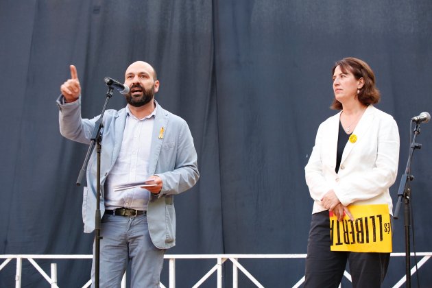 amase paluzie mande 7 meses jordis Sergi Alcàzar