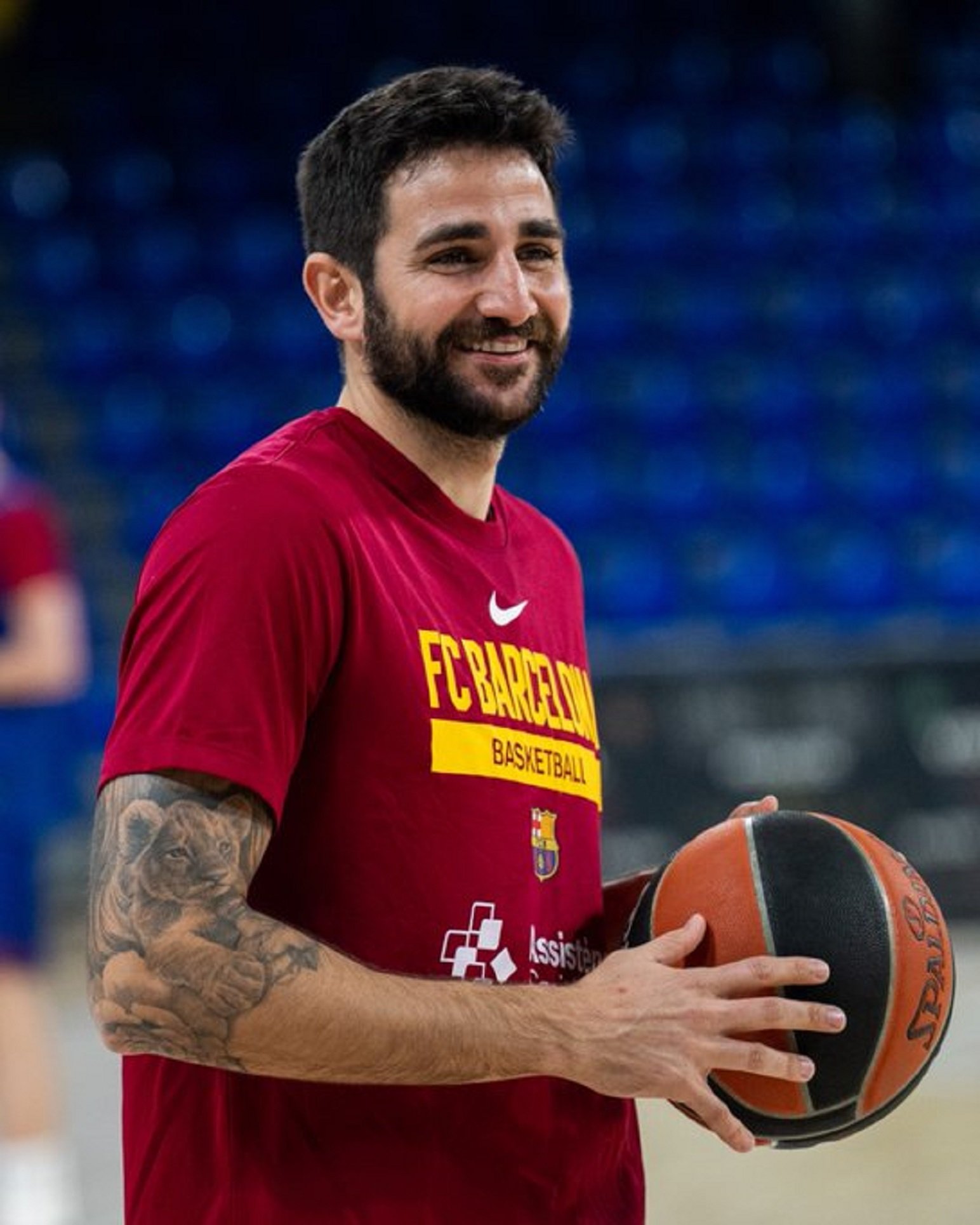 El Barça té una nova estrella: Ricky Rubio fitxa pel club blaugrana