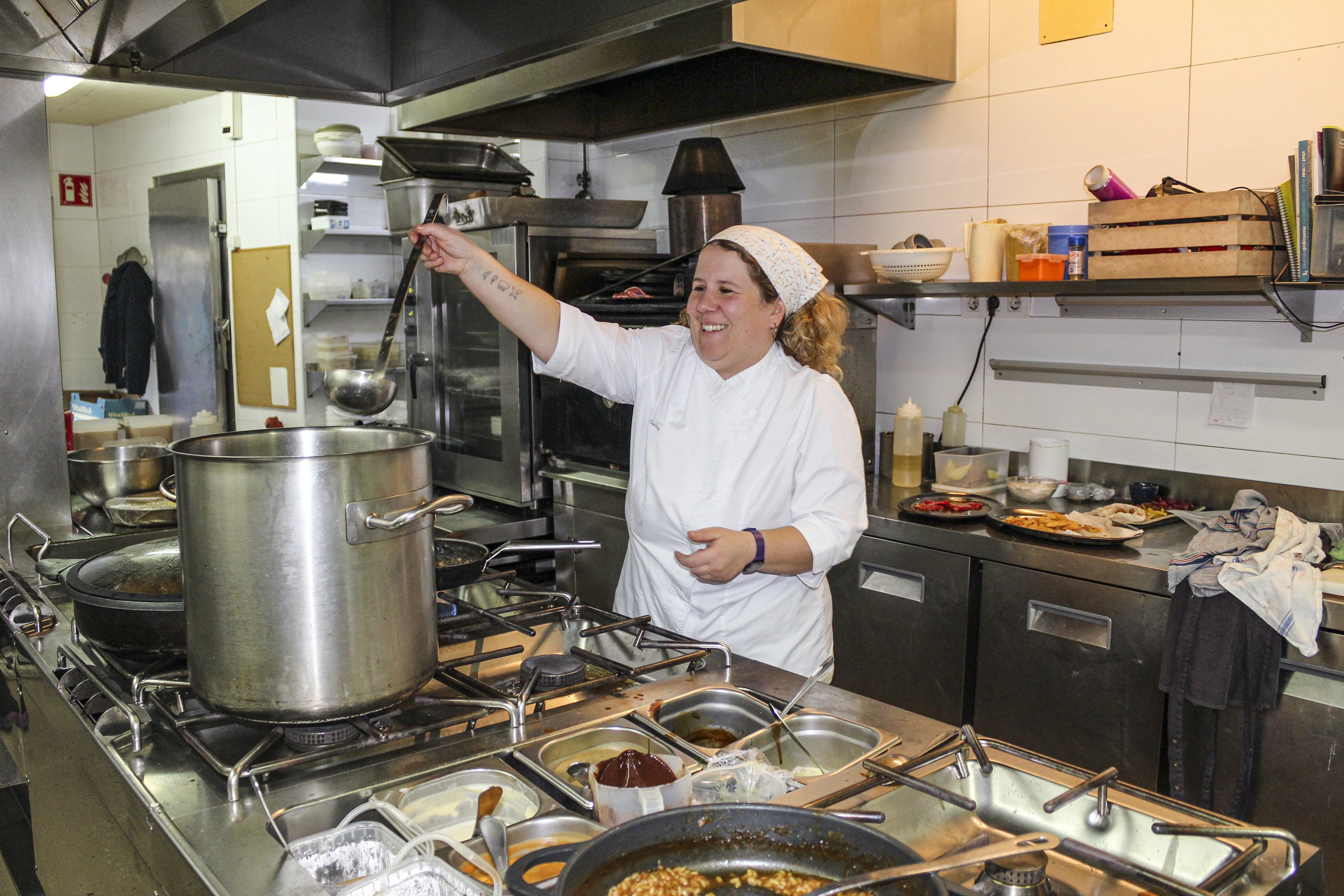 El conocido restaurante de Solsona que está revolucionando la comarca entera