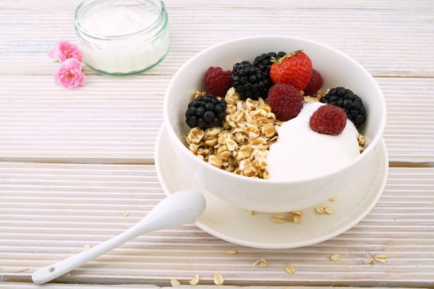 Alimentació i entrenament / Foto: Pixabay Alimentació i entrenament / Foto: Pixabay