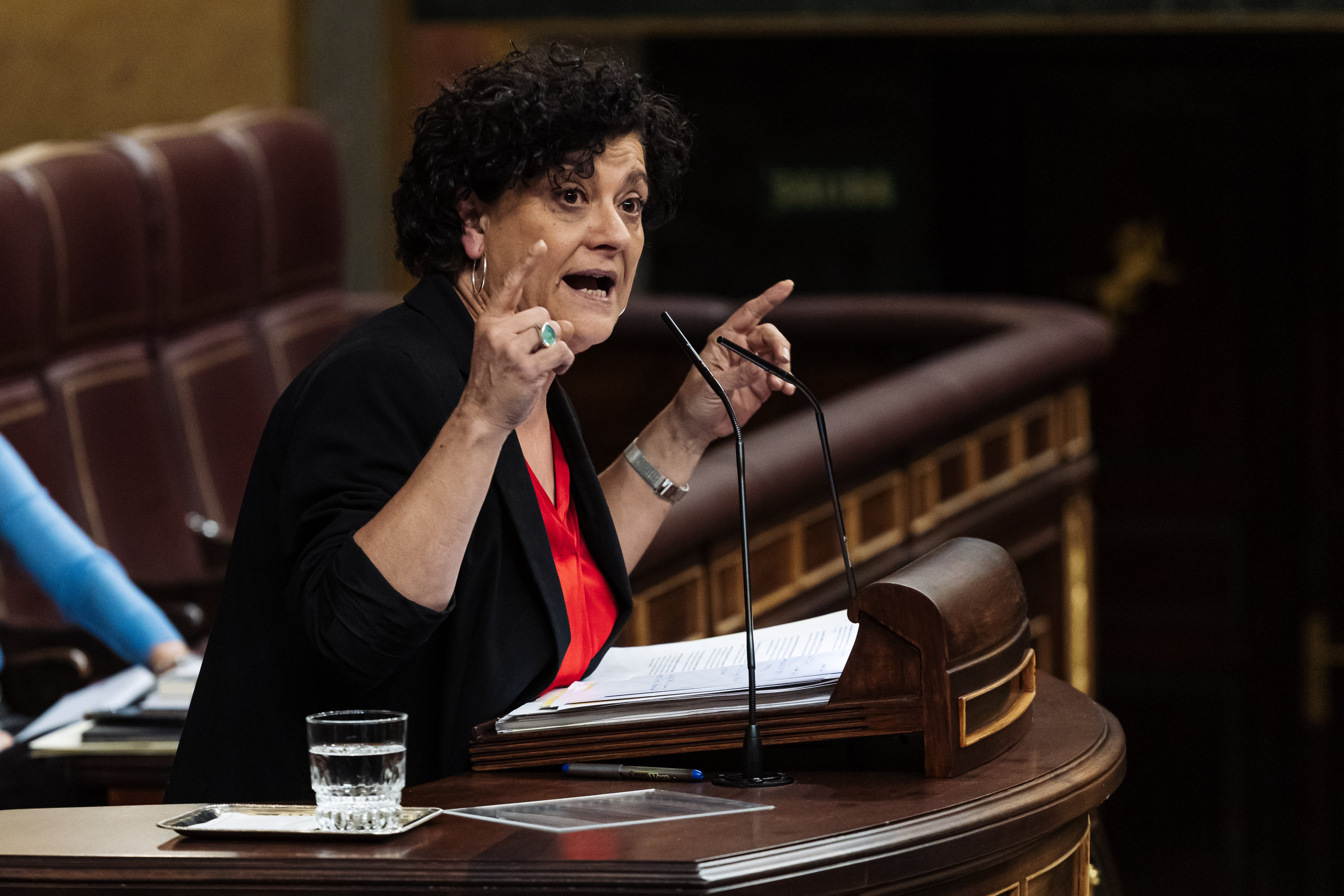 Nova baixa al grup d'ERC al Congrés per al 29N, mentre a Rufián li apareix un rival "simbòlic"