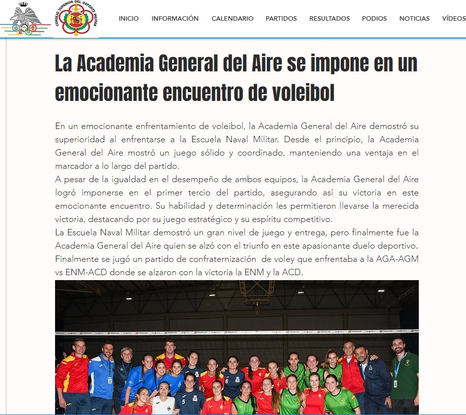 Elionor volei Interacademias Elionor volei Interacademias
