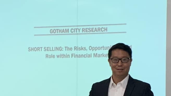 daniel yu gotham