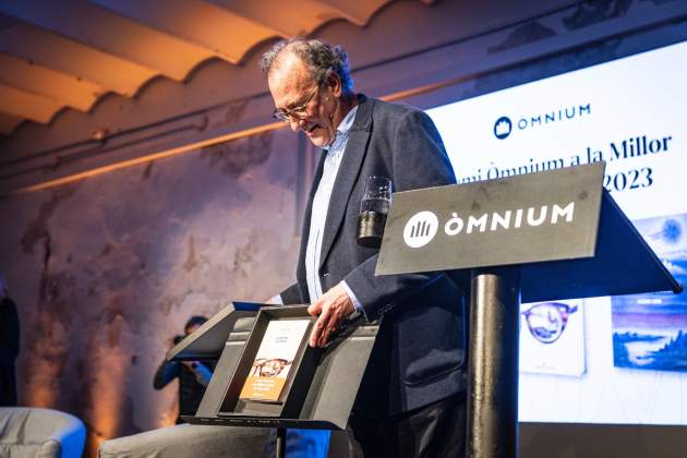 Imma Monsó premi òmnium cultural   Carlos Baglietto (6)