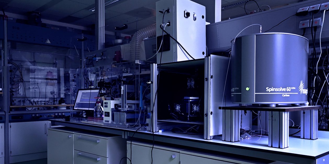 Robochem: el robot que supera a los técnicos químicos humanos
