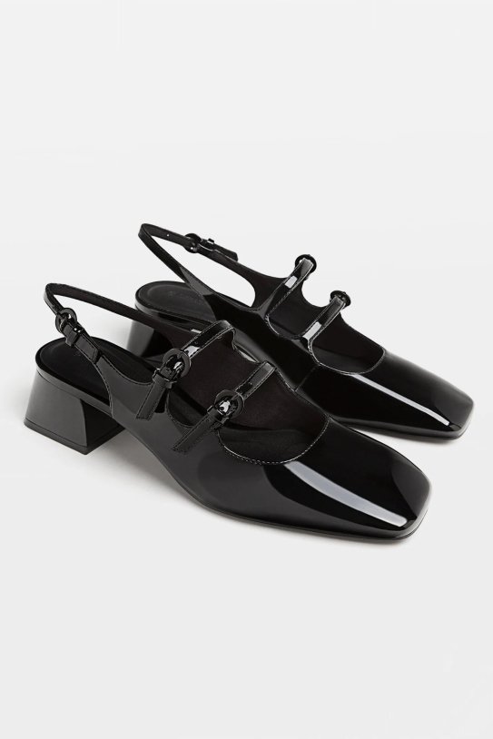 Ballarines d'Stradivarius