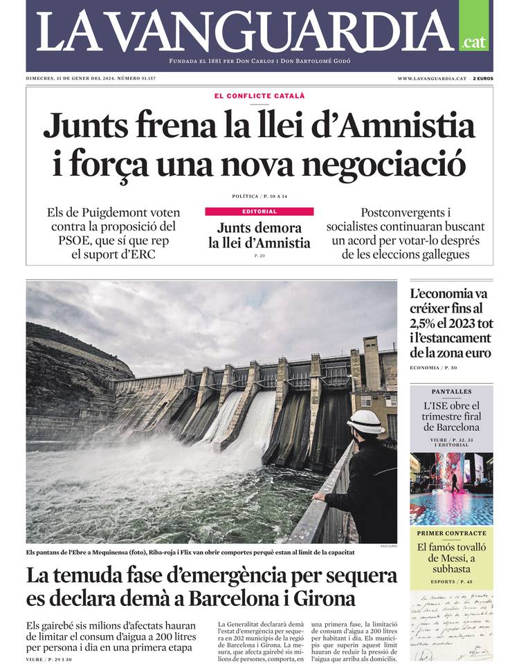 La Vanguardia La Vanguardia